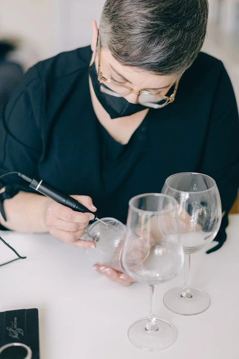 Imagine Joy Calligraphie