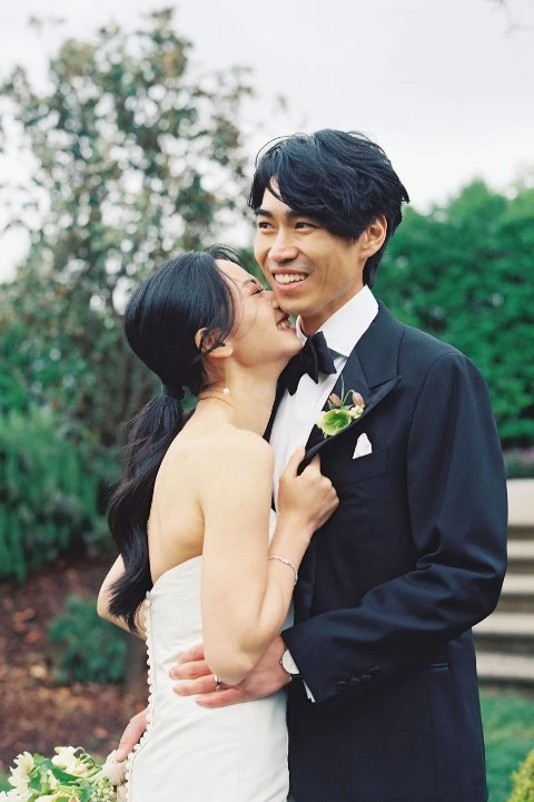 An Airy Wedding for Jason and Vivian