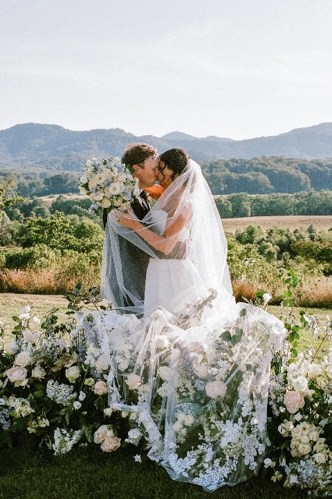 A Mountain Wedding for Jess and James