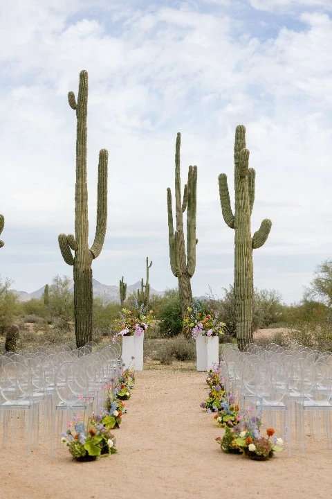 A Colorful Wedding for Julia and Jimmy