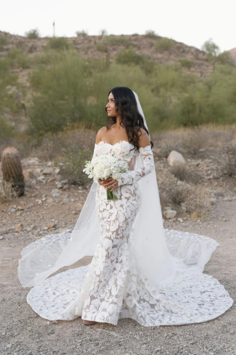 A Formal Wedding for Karen and Felix