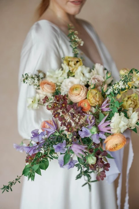 Laurel and Sage Florals