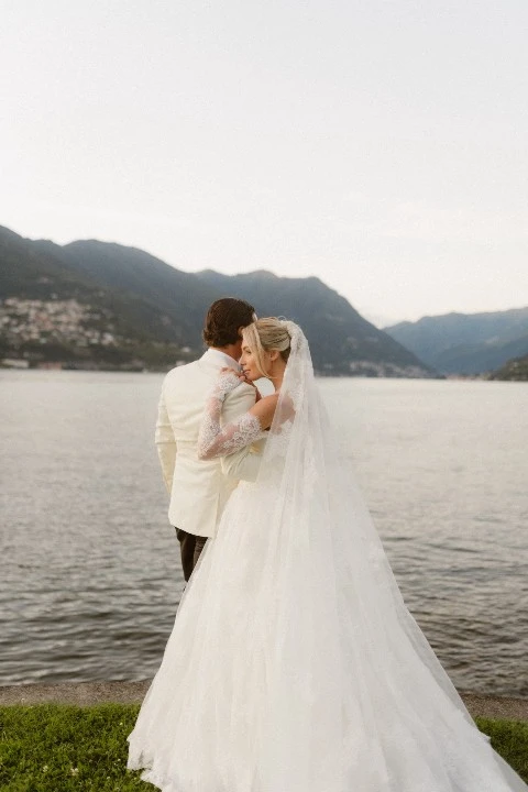 A Classic Wedding for Lola and Luca