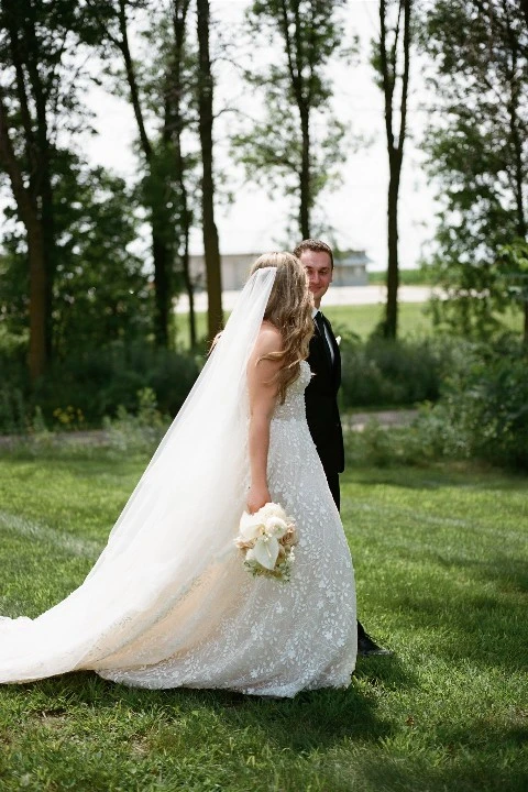 A Classic Wedding for Madeline and Brett