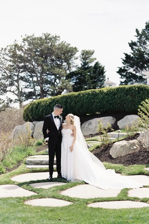 A Classic Wedding for Mary and Jeremy