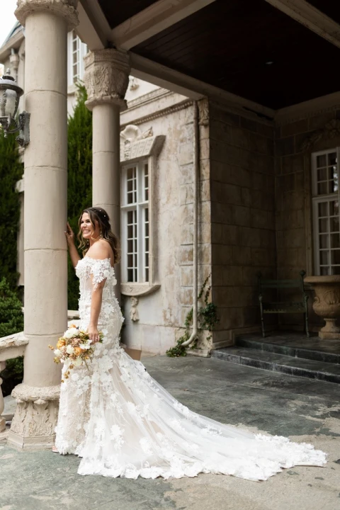 A Whimsical Wedding for Mikaela and Cullen