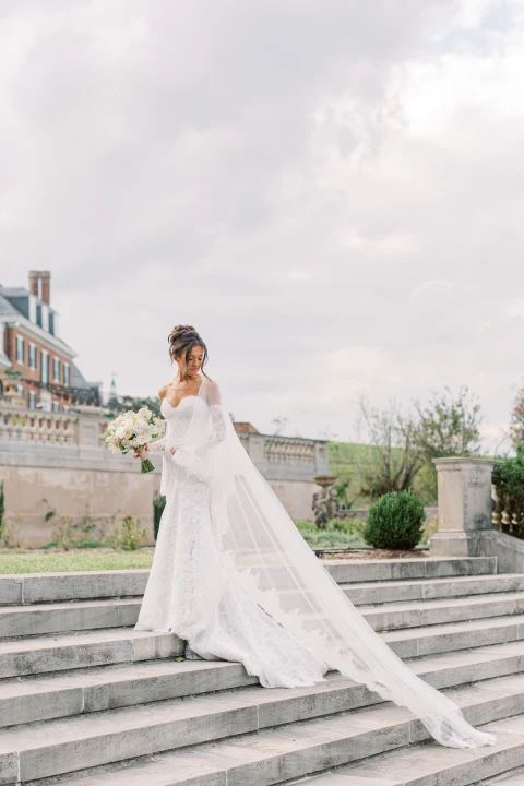 A Classic Wedding for Morgan and Will