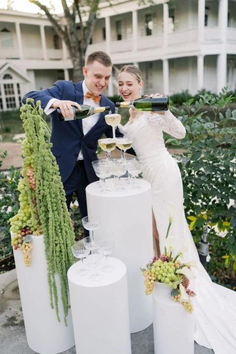 A Whimsical Editorial for Natalia and Anton