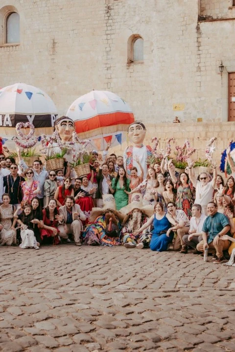 Oaxaca Destination Weddings