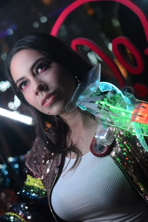 Renata Garcia Violinist