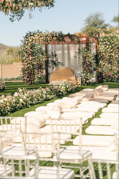 A Glam Wedding for Saira and Jashan