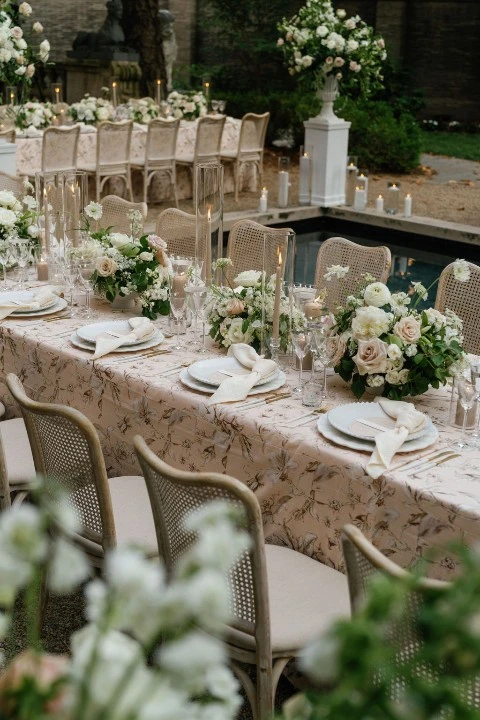 Sarah Kazemburg Events & Styling