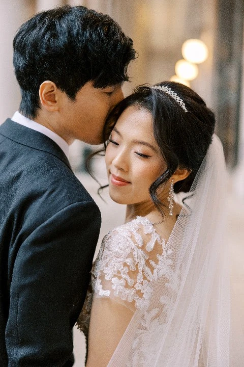 A Classic Wedding for Shirley and Nick 