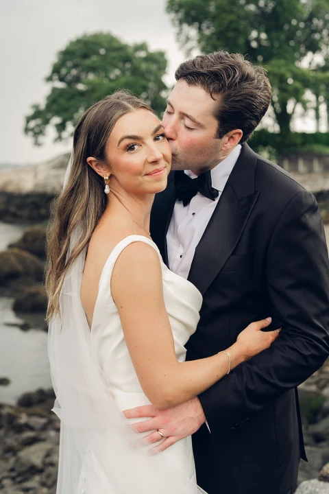 A Waterfront Wedding for Hannah and Garrett