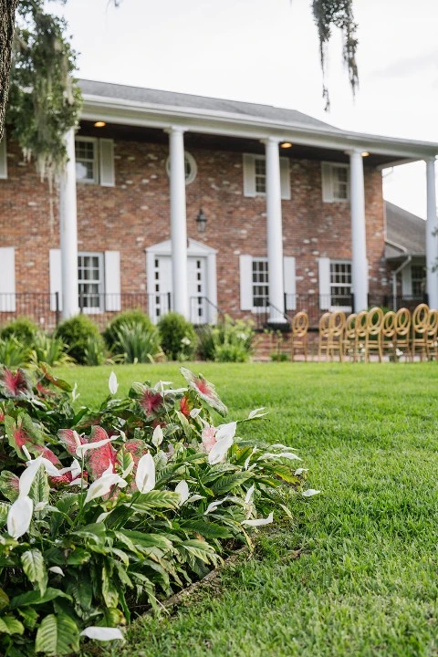 The Colonial at Sunset