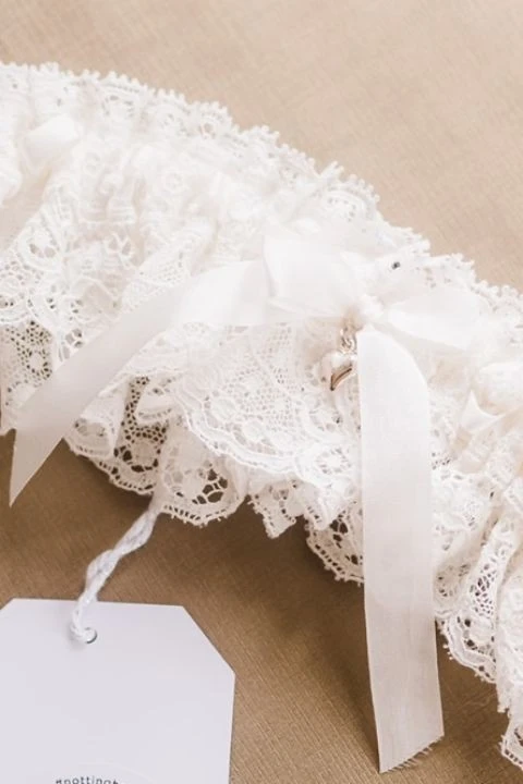 The Nottingham Lace Garter Company