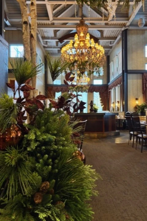 The Sawmill Restaurant & Events Space 