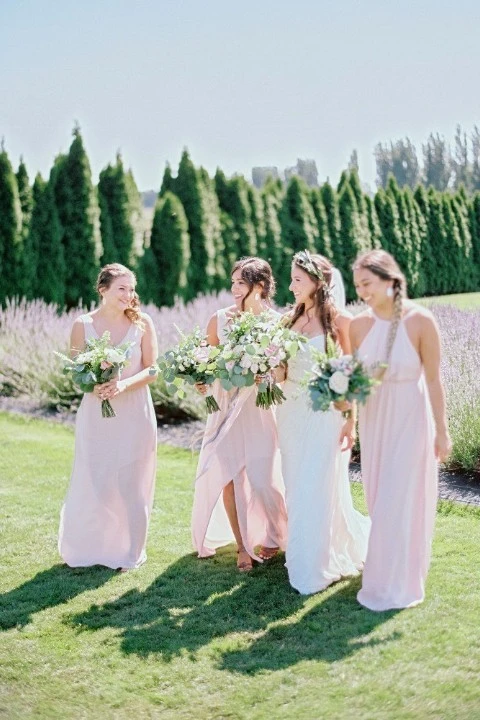 A Rustic Wedding for Veronica and Jordan