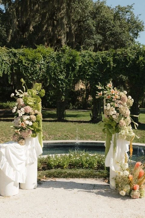 A Vintage Wedding for Victoria and David