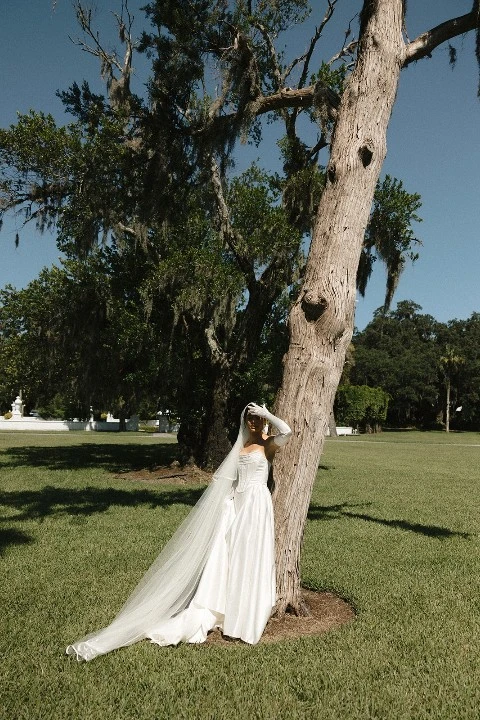 A Vintage Wedding for Victoria and David