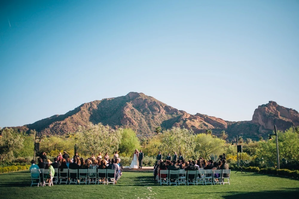 A Wedding for Ashley and Joel