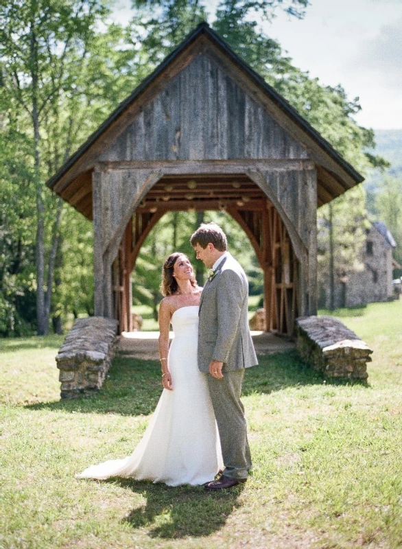 A Wedding for Laura and Nick