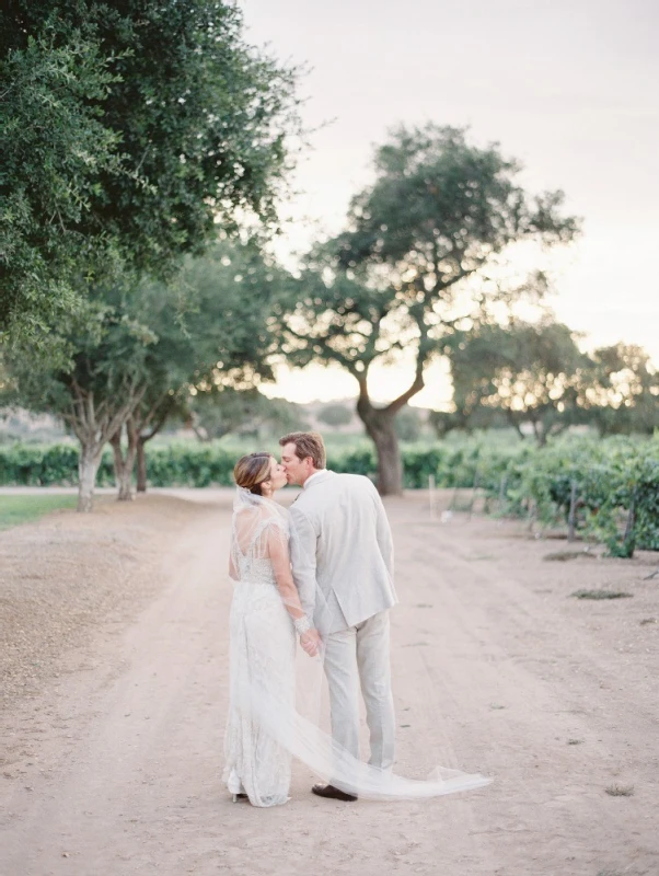 A Wedding for Adrienne and John