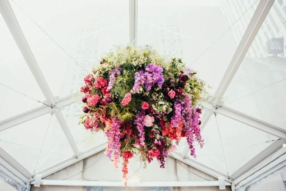 A Formal Wedding for Clare and Danny