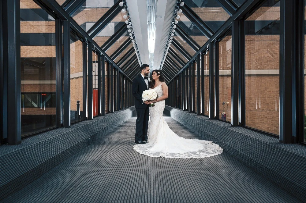 A Wedding for Sara and Cameron