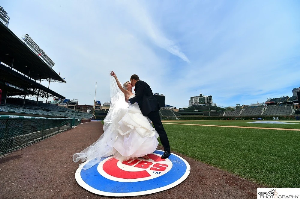 A Wedding for Jacee and Joseph