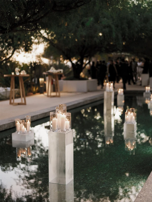 A Beach Wedding for Evyn  and Garrett