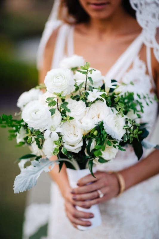 An Edgy Wedding for Marie and Sean