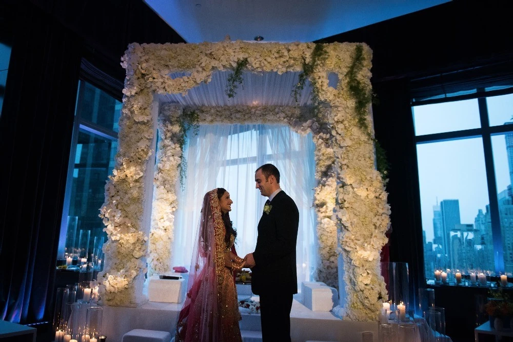 A Wedding for Tanvi and Reza