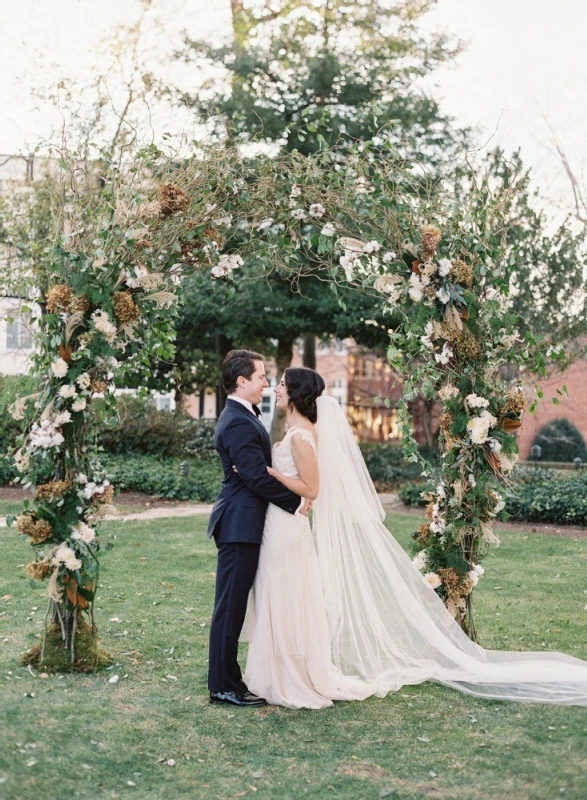 A Wedding for Hillary and Tyler