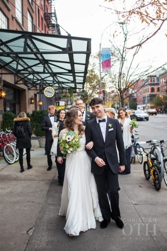 A Wedding for Kari and Joseph