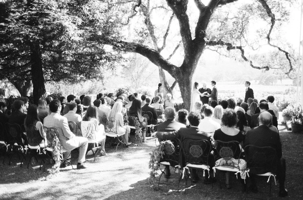 A Wedding for Amanda and Blake