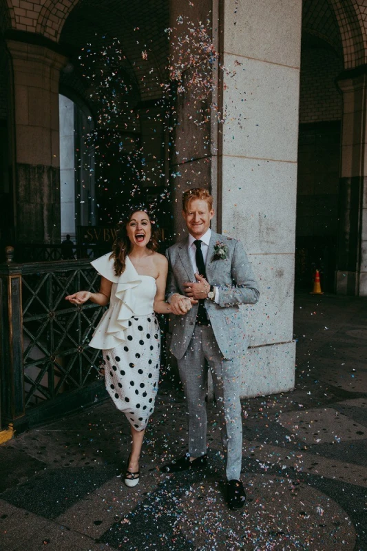 An Elopement Wedding for Hilary and Jeremy