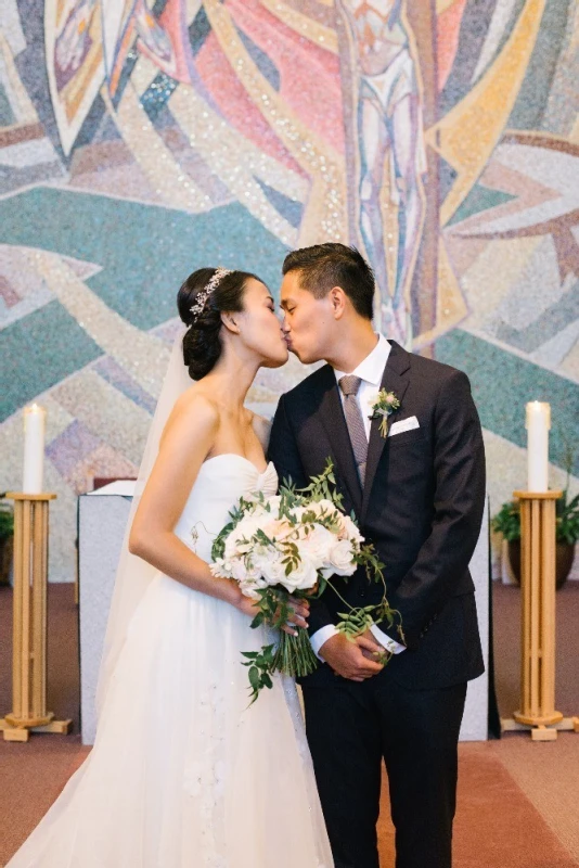 A Wedding for Jessica and Vinh