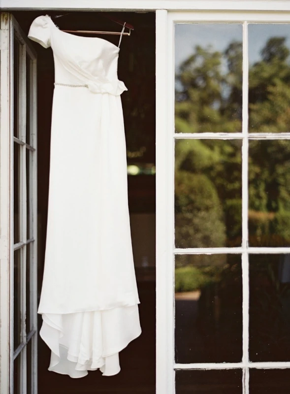 A Wedding for Amanda and Pierre