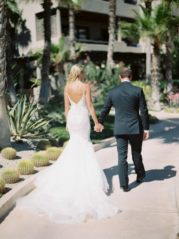 A Desert Wedding for Alexandra and Adam