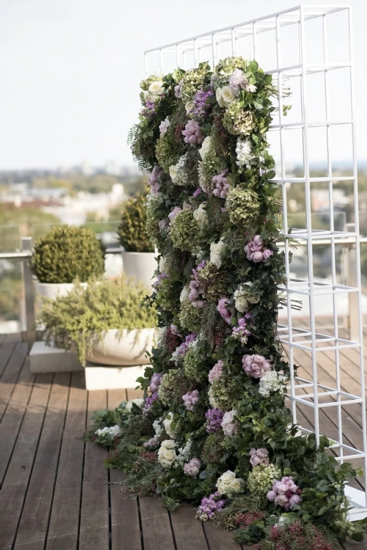 A Wedding for Madeline and Luke