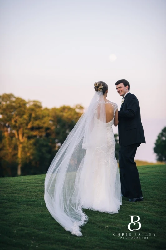 A Wedding for Brooke and Wright