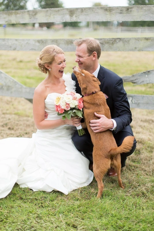 A Wedding for Liz and Chris