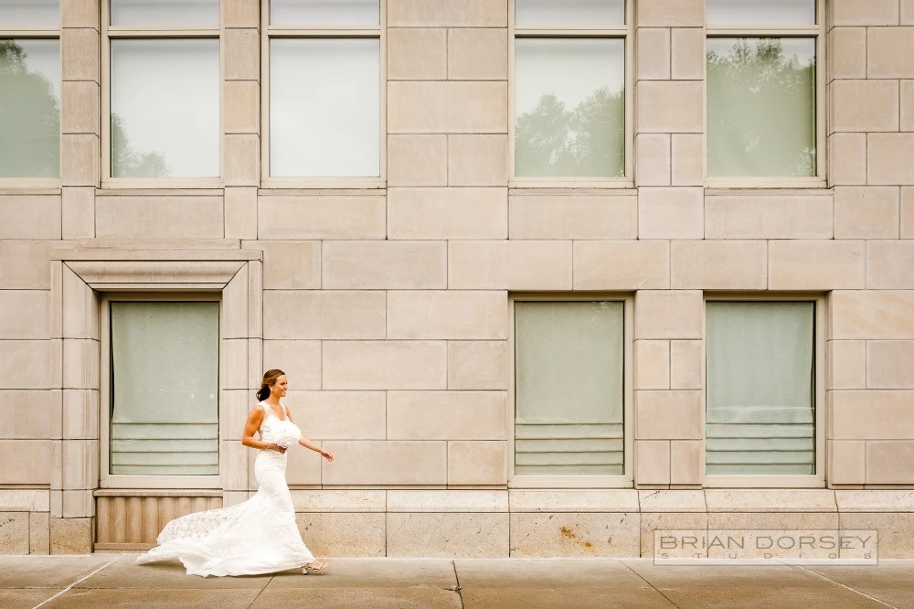 A Wedding for Mariel and Mark