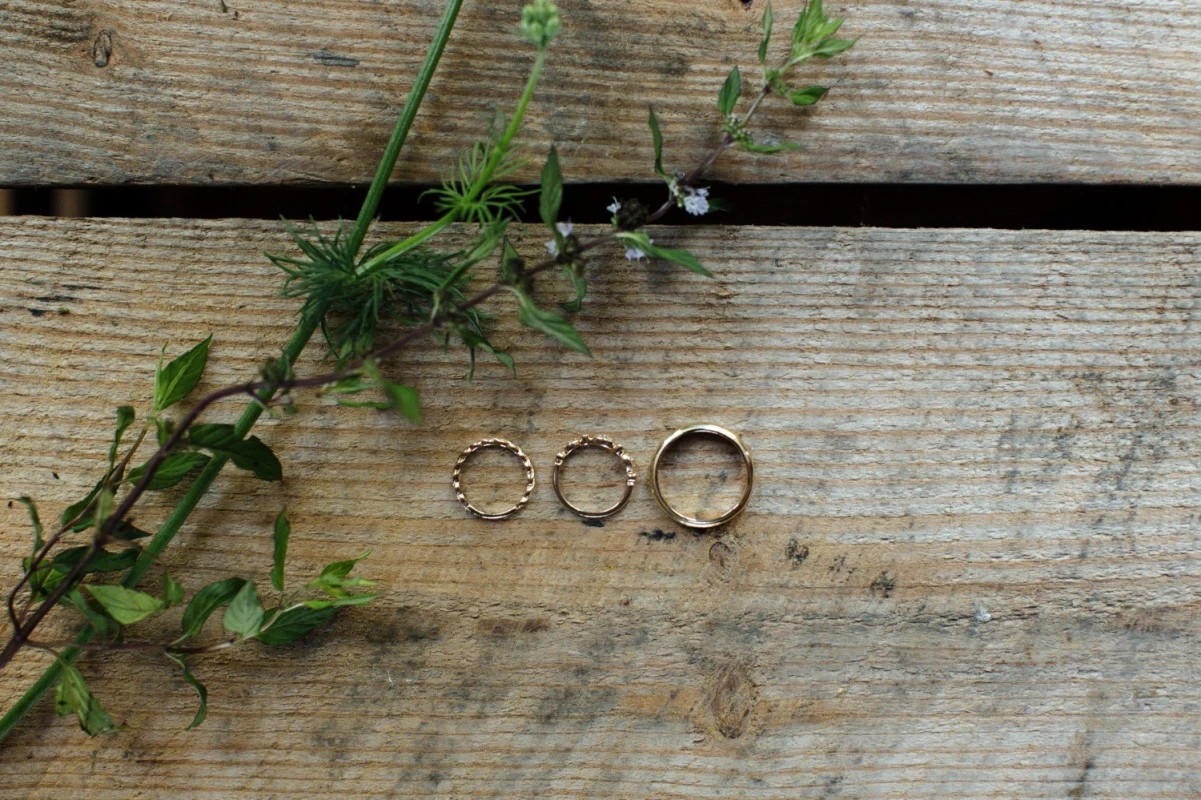 A Wedding for Lindsey and Trey