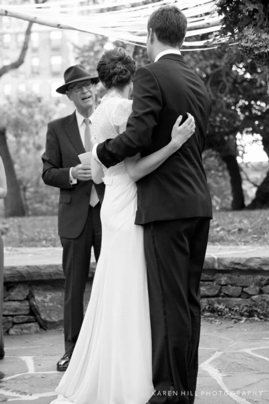 A Wedding for Elizabeth and Julien