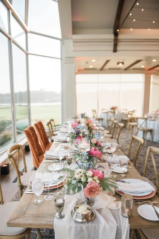 A Waterfront Wedding for Jamie and Bryan