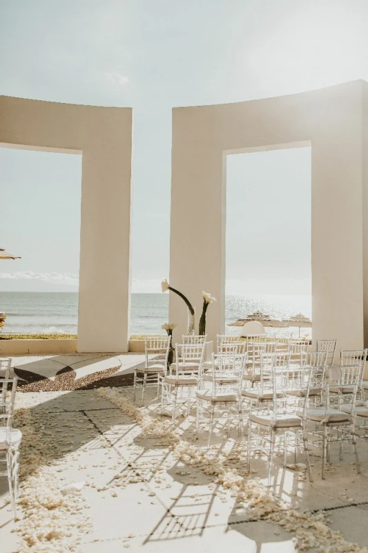 A Beach Wedding for Stephani and Aidan