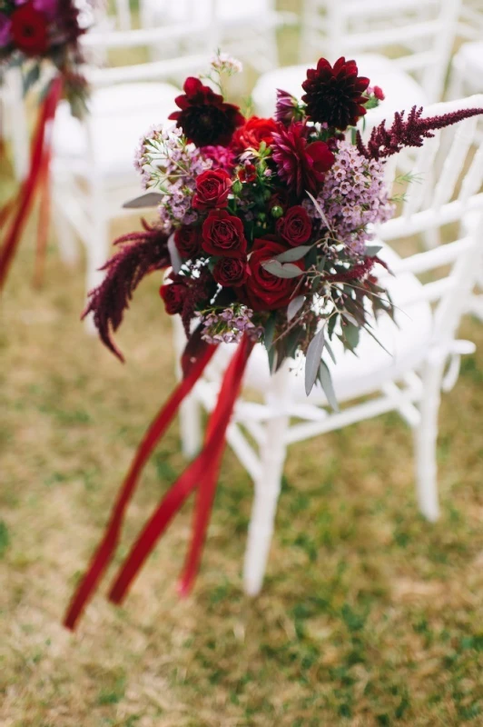 A Wedding for Elizabeth and Michael