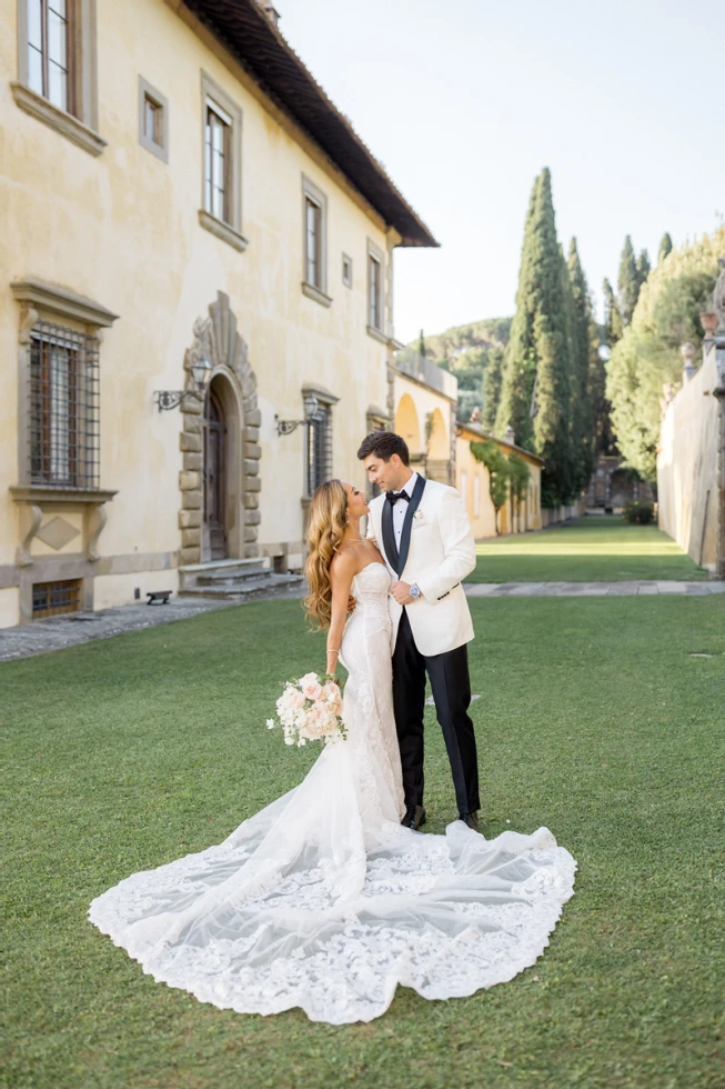 Your Wedding in Florence